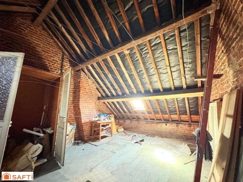 Maison - 76 m² - 5 pièces