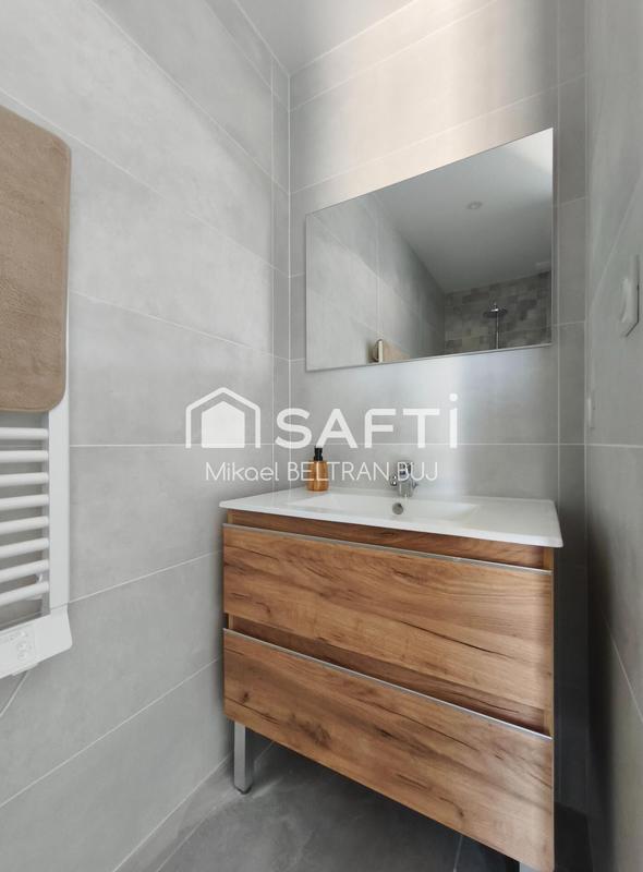 Maison - 95 m² - 4 pièces