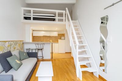 Appartement - 20 m² - 1 pièce