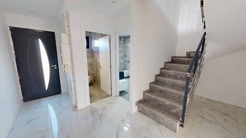 Maison - 140 m² - 7 pièces