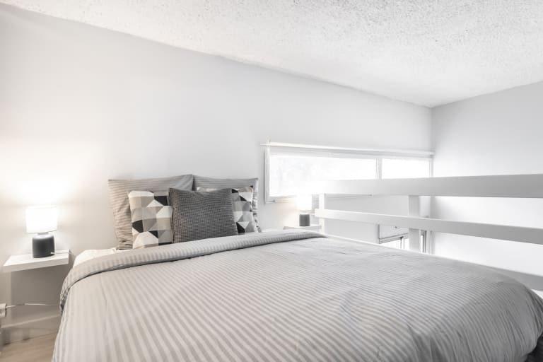 Appartement - 26 m² - 2 pièces