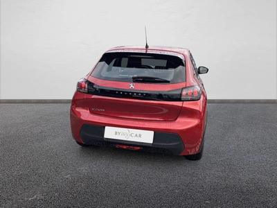 Peugeot 208 affaire Electrique 50 Kwh 136 Active Business R