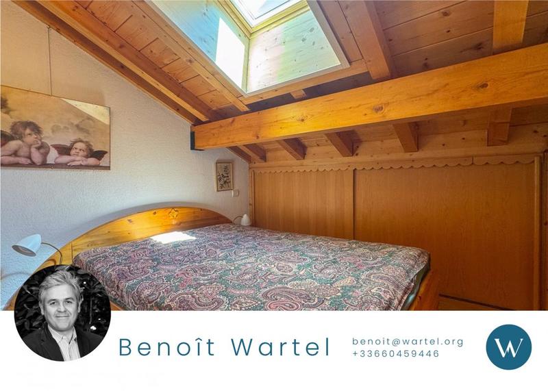 Appartement - 60 m² - 4 pièces