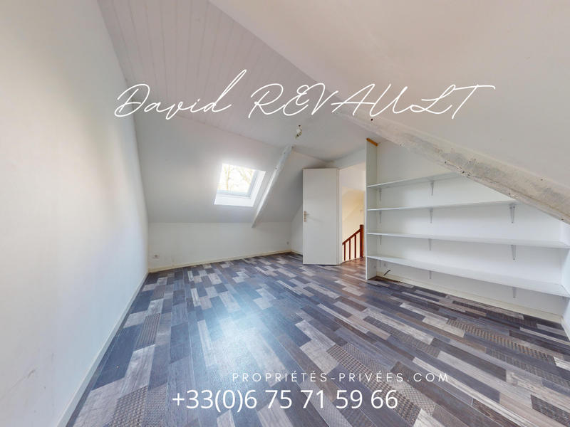 Maison - 130 m² - 7 pièces