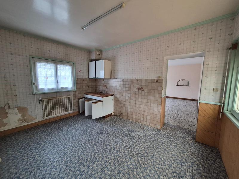 Maison de ville - 87 m² - 3 pièces