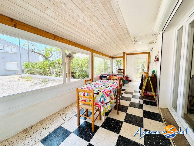 Maison - 120 m² - 6 pièces