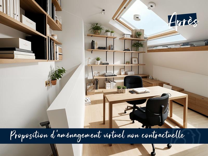 Maison - 117 m² - 5 pièces