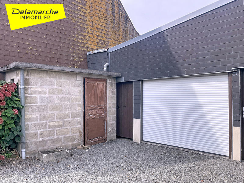 Maison - 104 m² - 6 pièces