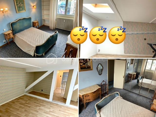 Duplex - 144 m² - 5 pièces