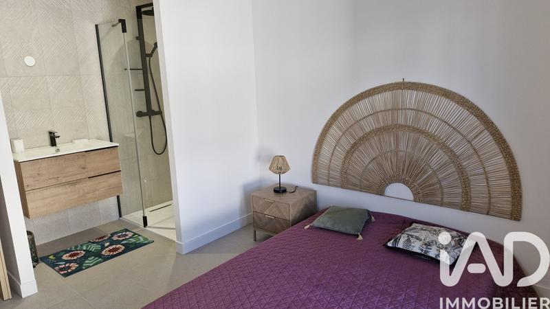 Appartement - 120 m² - 5 pièces