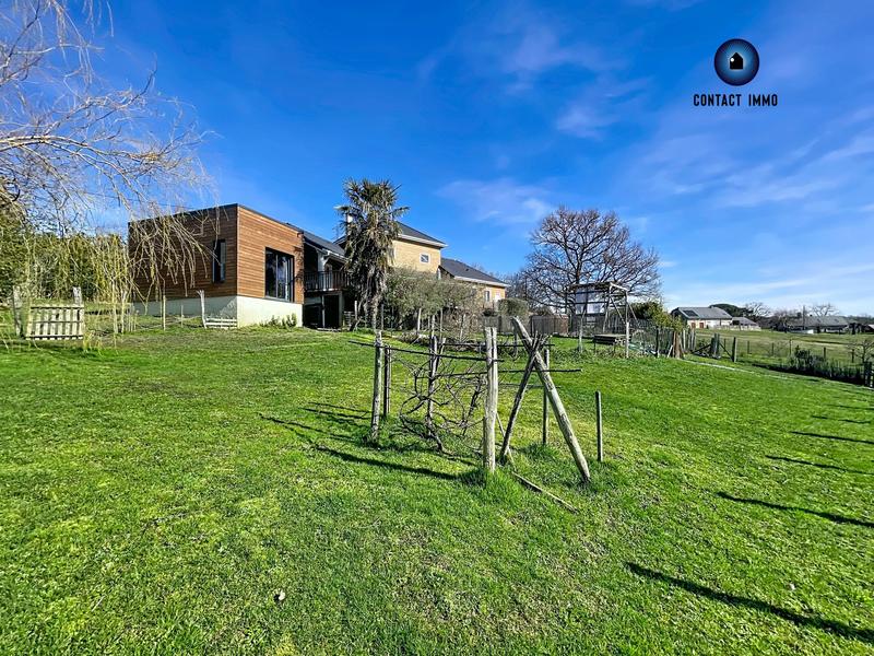 Maison - 183 m² - 6 pièces