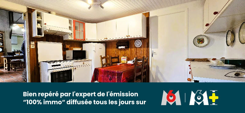 Maison - 200 m² - 8 pièces