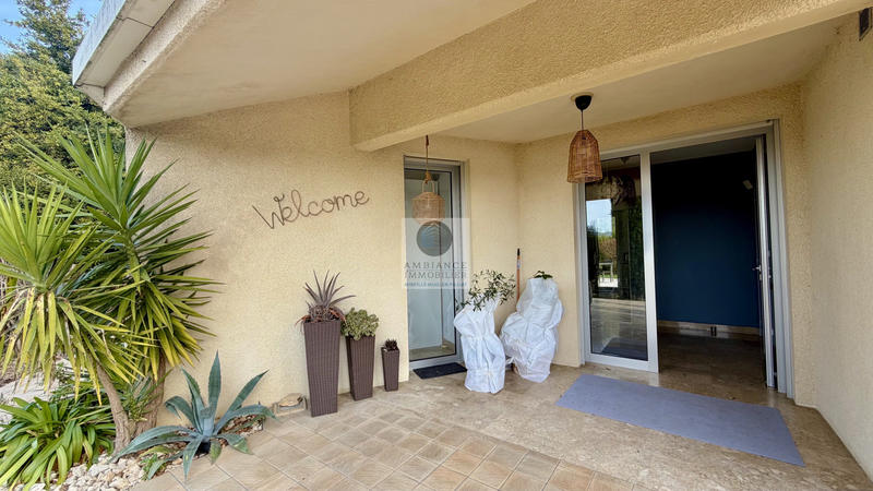 Maison - 169 m² - 8 pièces