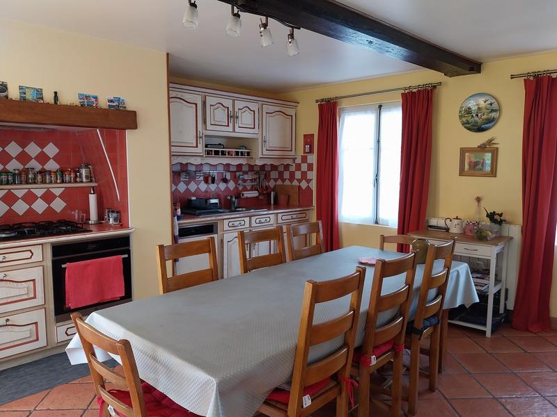 Maison - 177 m² - 6 pièces