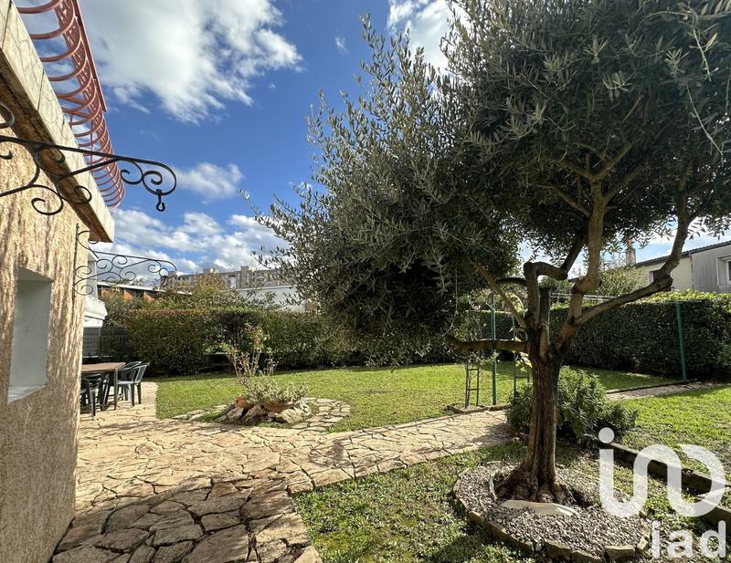 Maison - 118 m² - 7 pièces