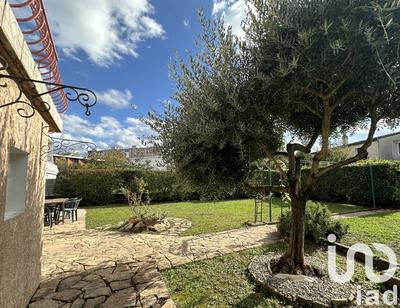 Maison - 118 m² - 7 pièces