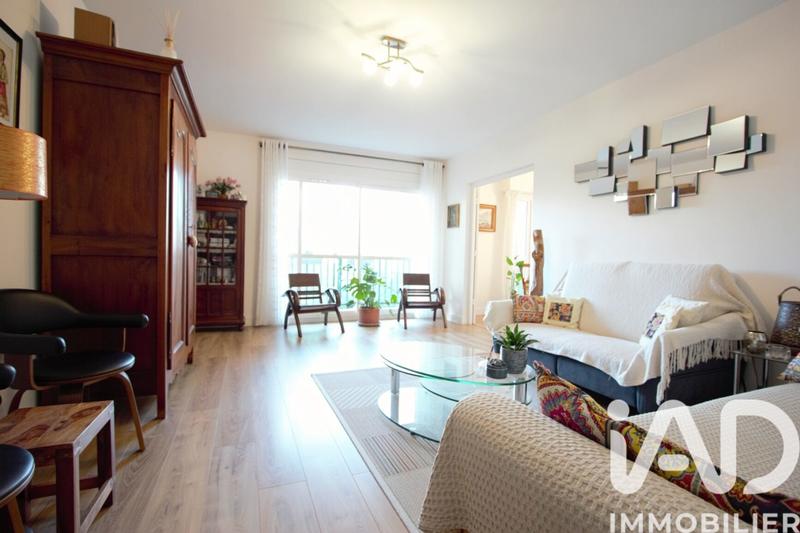 Appartement - 95 m² - 5 pièces