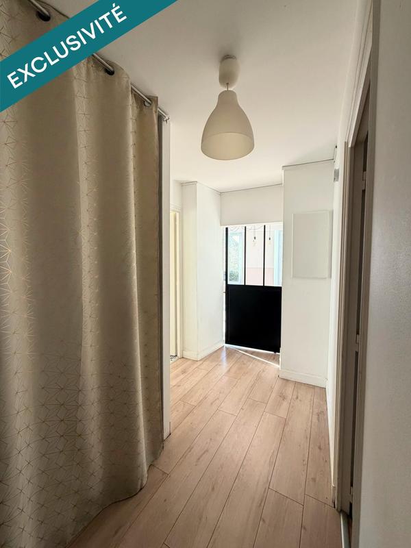 Appartement - 77 m² - 3 pièces