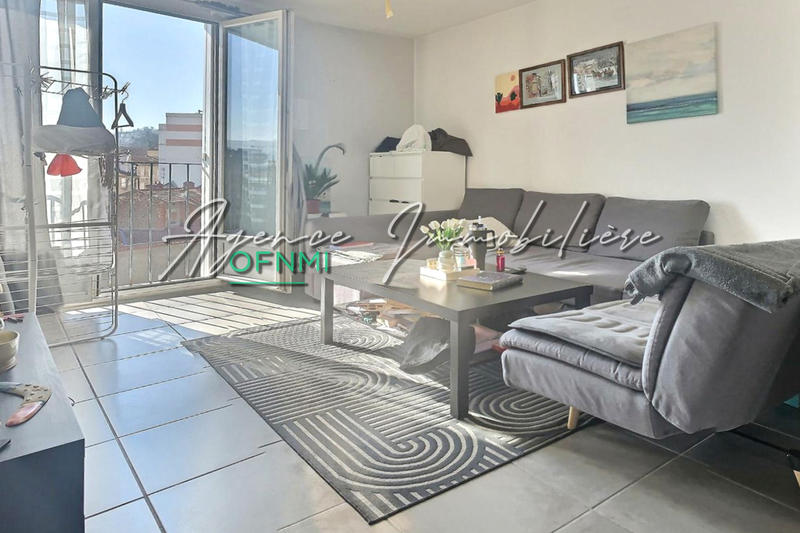 Appartement - 48 m² - 2 pièces