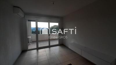 Appartement - 41 m² - 2 pièces