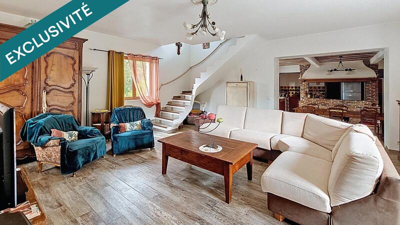 Maison - 172 m² - 5 pièces