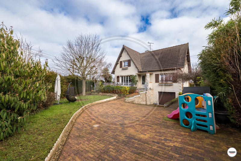 Maison - 126 m² - 6 pièces