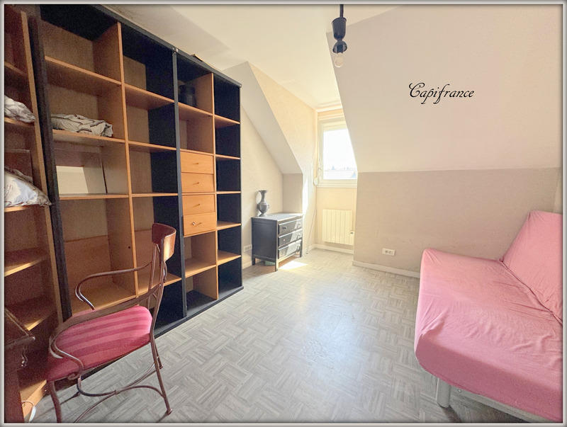 Maison - 110 m² - 6 pièces