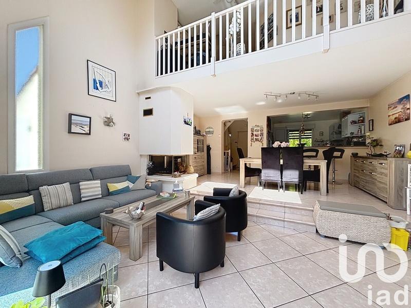 Maison de maîtres - 121 m² - 5 pièces