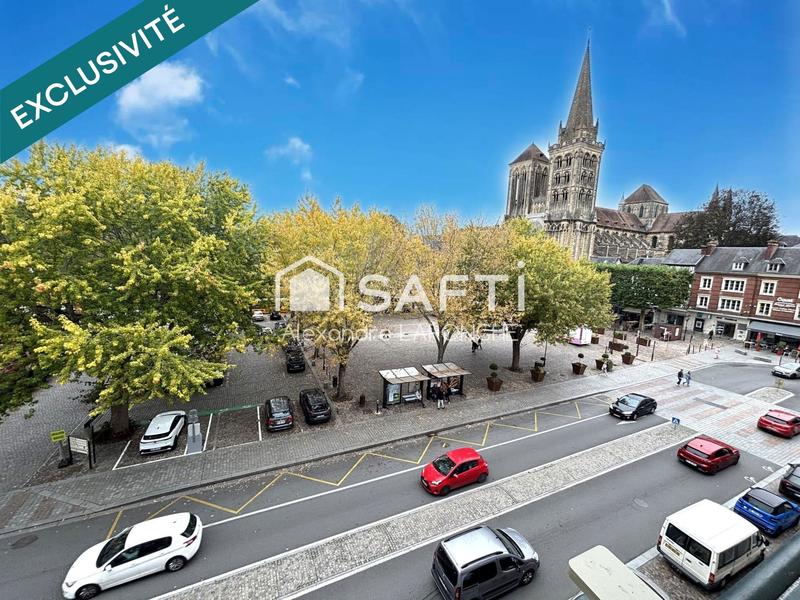 Appartement - 100 m² - 5 pièces