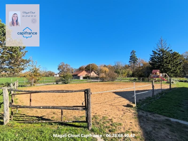 Maison - 107 m² - 5 pièces