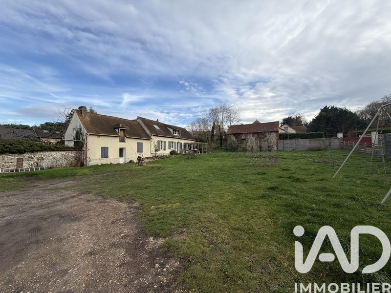 Maison - 122 m² - 7 pièces