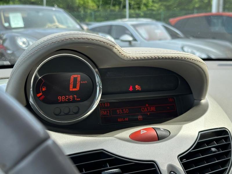 Renault Twingo II (2) 1.5 Dci 75 Mauboussin Eco2