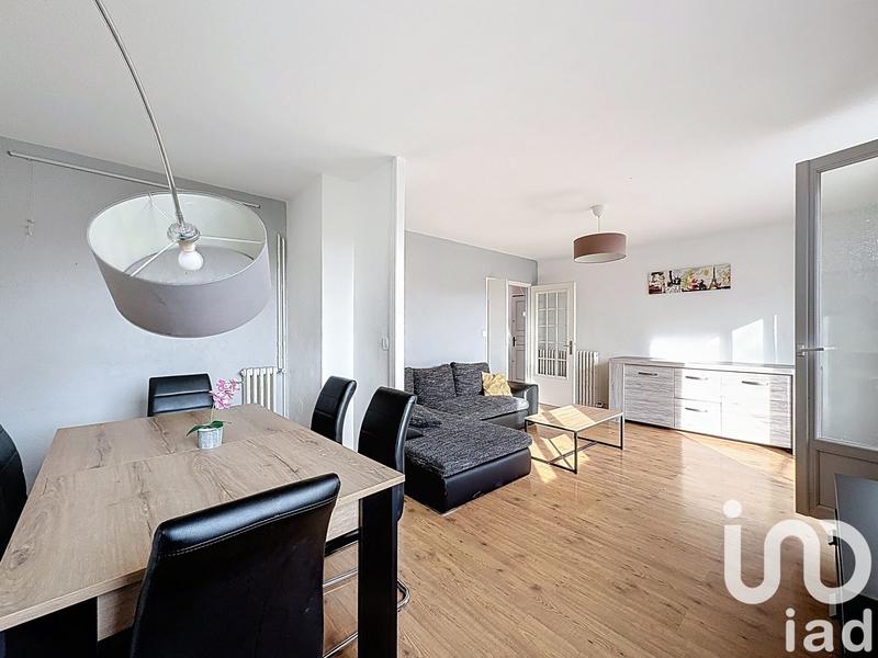 Appartement - 68 m² - 4 pièces