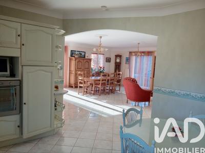 Maison - 108 m² - 4 pièces