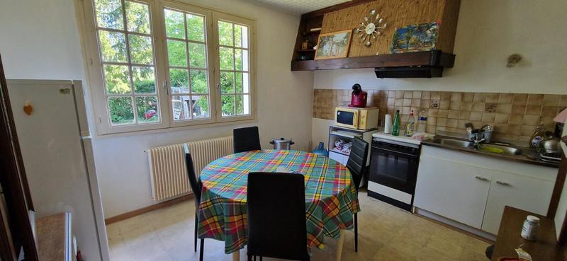 Maison - 143 m² - 5 pièces