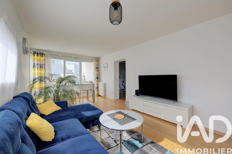 Appartement - 77 m² - 4 pièces