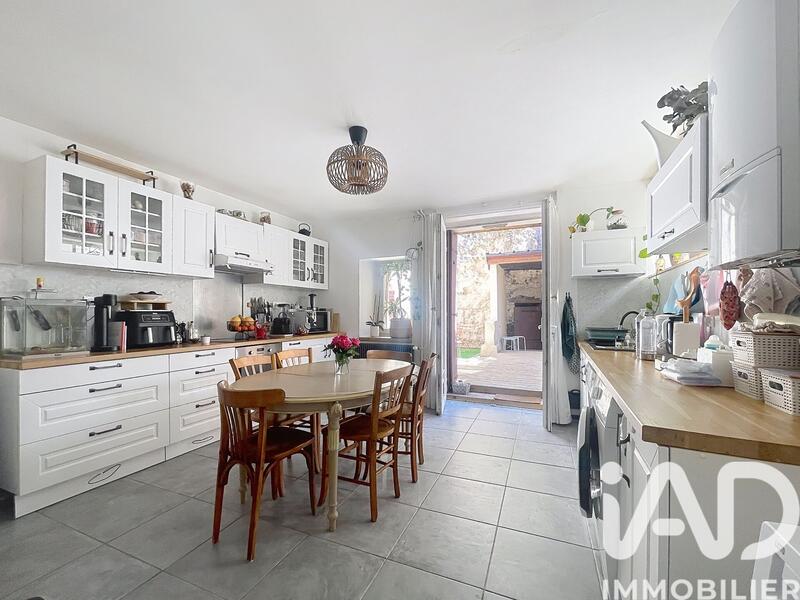 Maison de ville - 97 m² - 4 pièces