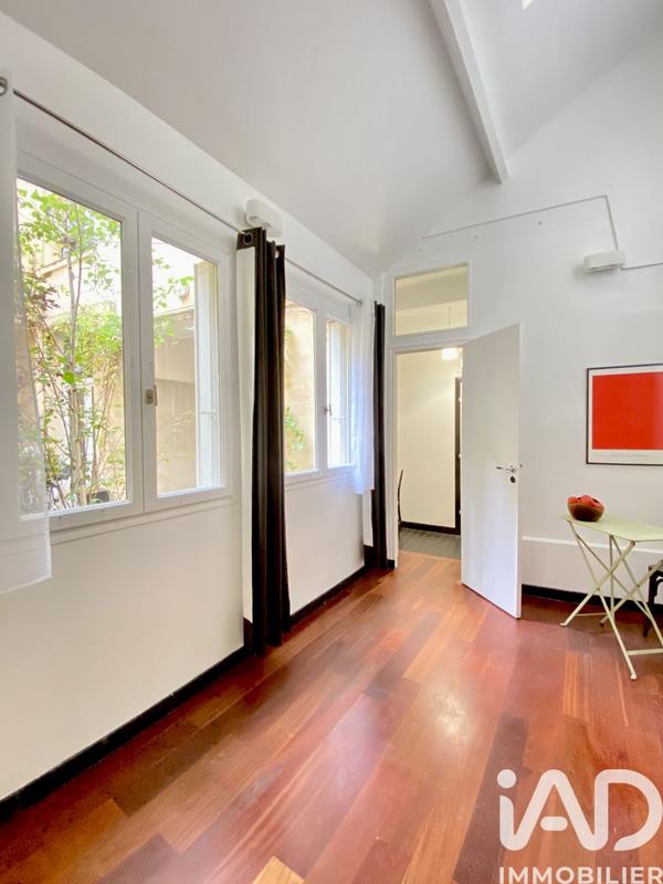 Appartement - 38 m² - 2 pièces