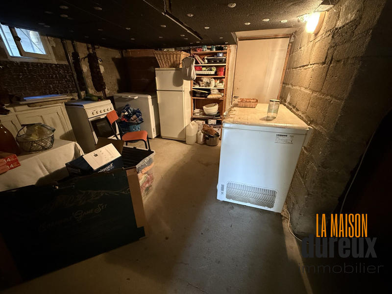 Maison - 160 m² - 6 pièces