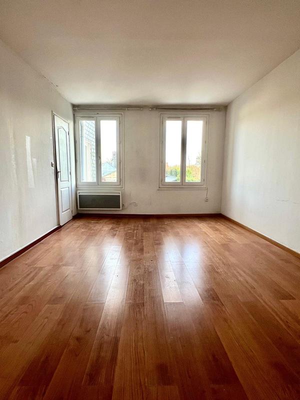 Appartement - 58 m² - 2 pièces