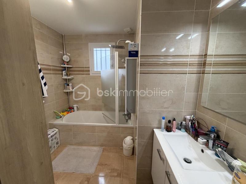 Maison - 103 m² - 5 pièces