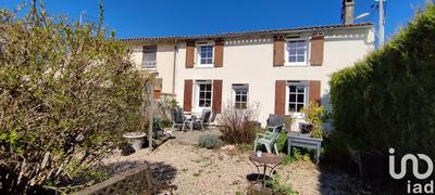 Maison de village - 127 m² - 5 pièces