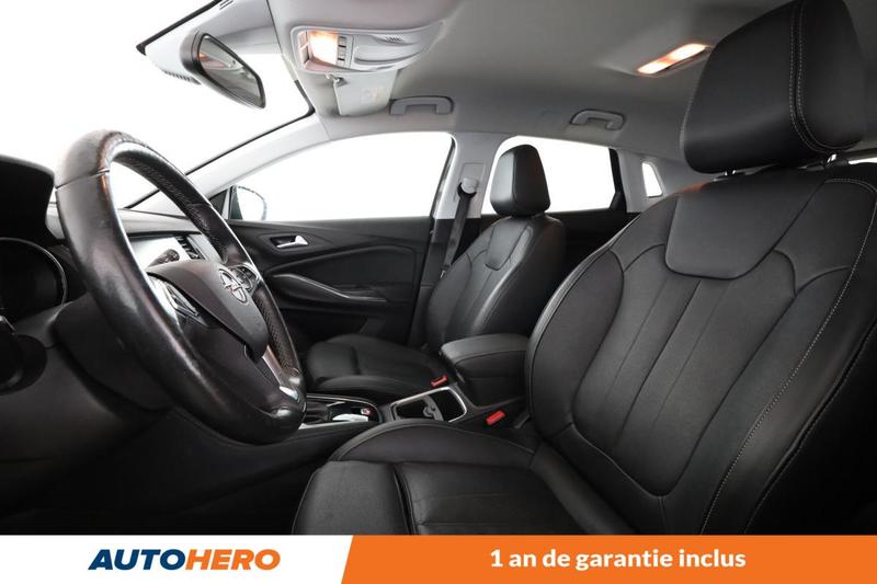 Opel Grandland X 2.0 Diesel Ultimate Automatique 177 ch