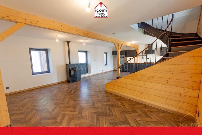 Maison - 136 m² - 6 pièces