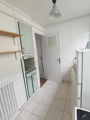 Appartement - 50 m² - 3 pièces