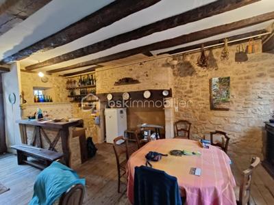 Maison de ville - 174 m² - 7 pièces