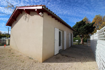 Maison de village - 42 m² - 2 pièces