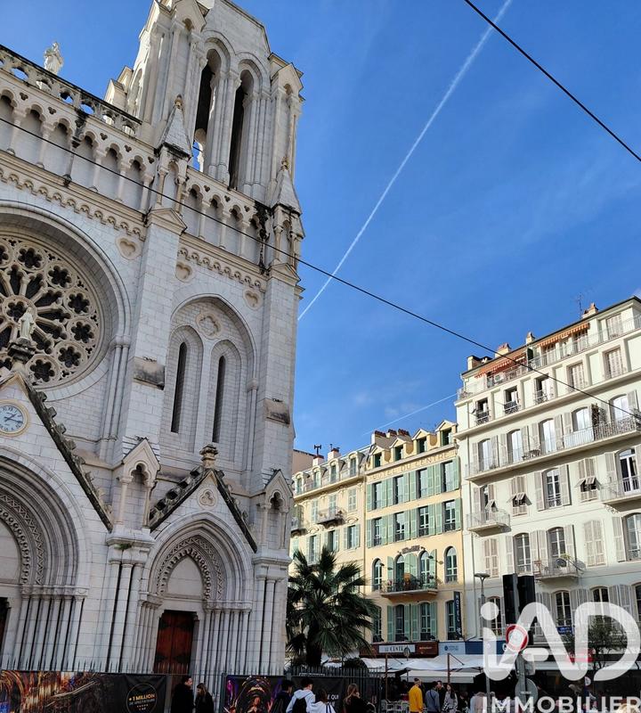 Appartement - 35 m² - 2 pièces