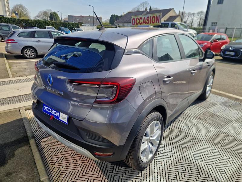 Renault Captur II Tce Business Bvm6 90