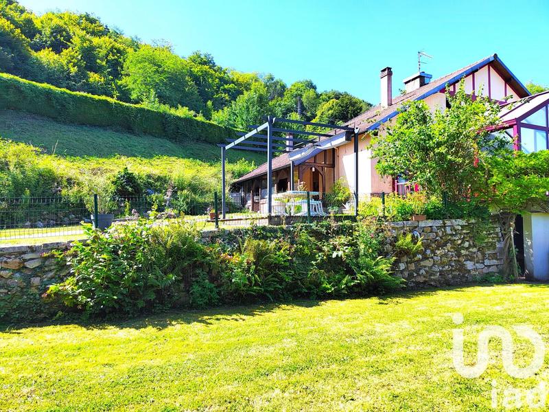 Maison - 150 m² - 5 pièces